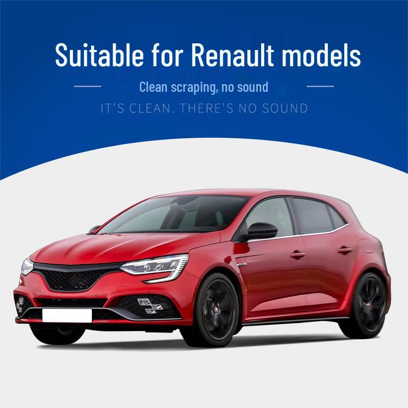 Renault Koleos, Megane, Captur, Scenic, Laguna, Fluence Original Boneless Wiper Rubber Strip
