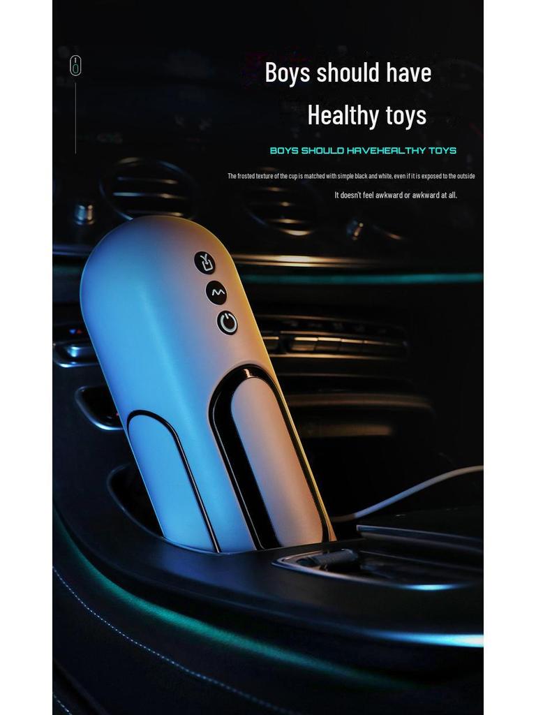 Mystery Fantasy-X Automatic Male Masturbator Mold, 20/Box