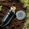 Garden Key Concealer, Realistic Underground Watering Can, No Batteries Required, Durable Plastic For Outdoor Garden Security