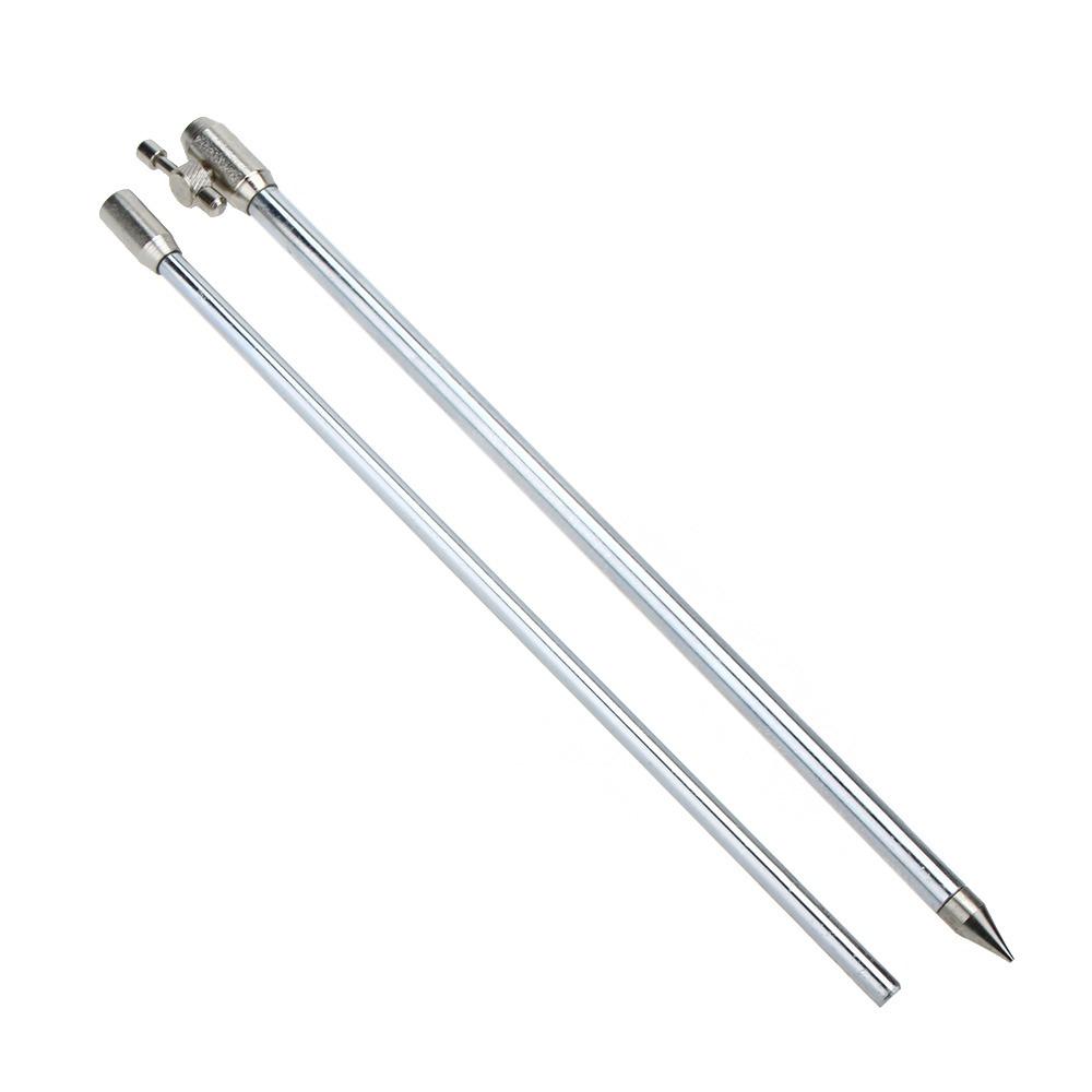 40-70cm Length Carp Fishing Bank Stick Telescopic Fishing Rod Rest  for Carp Fishing