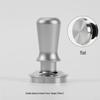Chuanbao Kaffee Doppel-Federkraft-Konstantkraft-Tamper