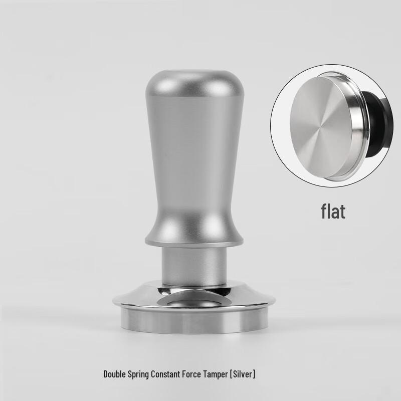 Chuanbao Kaffee Doppel-Federkraft-Konstantkraft-Tamper
