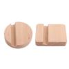 Holder Wooden Chair Cell Phone Bracket Mobile Phone Holder Mobile Phone Stand Chair Phone Holder