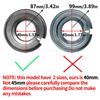 40MM Pro Renault Scenic Megane MK2 II Zadní ABS Držák Senzoru Brzdy Montážní Držák Deska