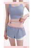Unisex Running Waist Pack: Sweatproof, Breathable, Waterproof Sports Phone Bag and Multi-functional Fitness Gear Belt
