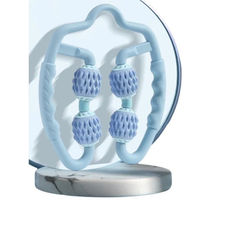 Tunn Hand Ben Justerbar Skumaxel Muskelavslappnare Massagerulle Smala Vader Eliminera Vadmuskel Eliminera Pinne Axelavslappnare