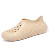 Anti Slip Couple Sandals with Thick-soled Height Increasing Shoes On Top. Summer Anti-odor Soft Soled Canyoning Shoes