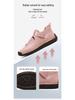 Hand-Stitched Women's Soft Sole Flat Shoes for Autumn/Winter