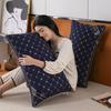 Orthopedic Cervical Support Pillow - High & Low Non-Collapse Design for Students and Home Use