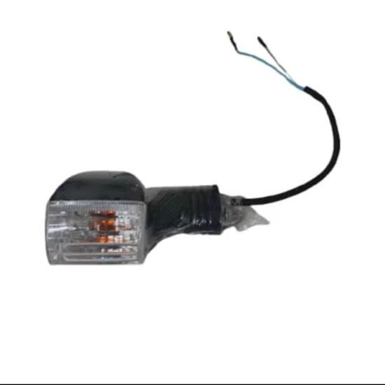 Motorcycle Turn Signals Light Brake Light LED Switchback Flowing Motorcycle Blinkers Universal Turn Signal Light