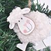 New Styles, Easter Gifts, Decorative Items, Lamb Shapes, Wooden Pendants, Creative Wool Felt, Cute Lamb Pendants