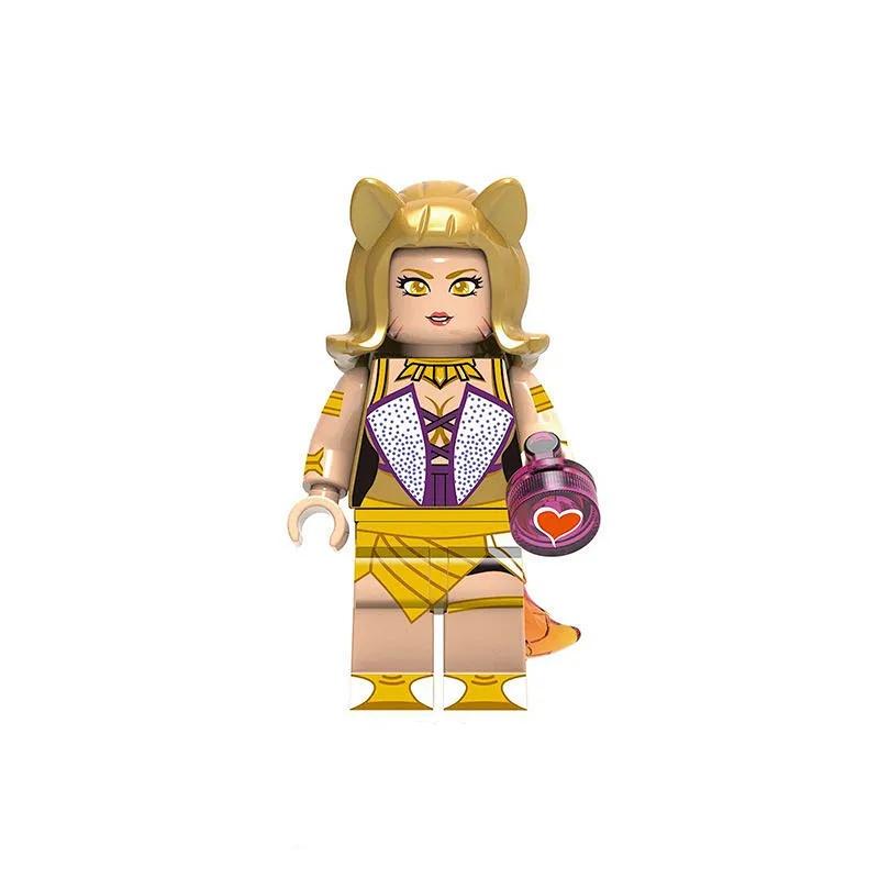 Minifigure Machine Puzzle Building Blocks