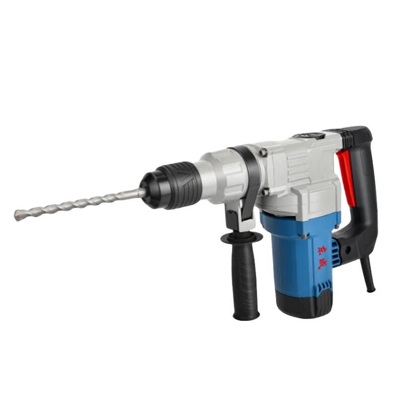 

Dongcheng Rotary Hammer Drill CN plug (adapter included)