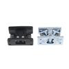 Heavy Duty Spring Loaded Roller Catch Strong Cabinet Door Latch Drawer Latch For Furniture Cupboard Wardrobe Door Closing