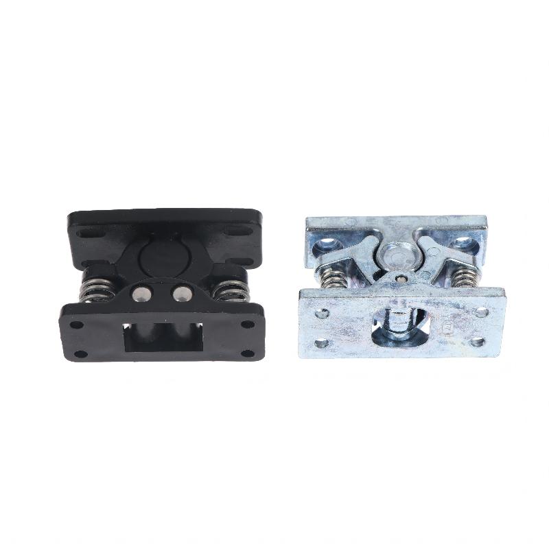 Heavy Duty Spring Loaded Roller Catch Strong Cabinet Door Latch Drawer Latch For Furniture Cupboard Wardrobe Door Closing