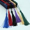 Multi Color Hollow Hand Fan Handmade Dancing Fan Fashion Bamboo Folding Fan  for Home