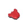 CT125 Motorcycle CNC Aluminum Keychain - 6061 Alloy Accessory
