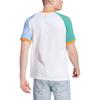 adidas originals Enjoy Summer Raglan T-shirt 'White' Men's IT8190