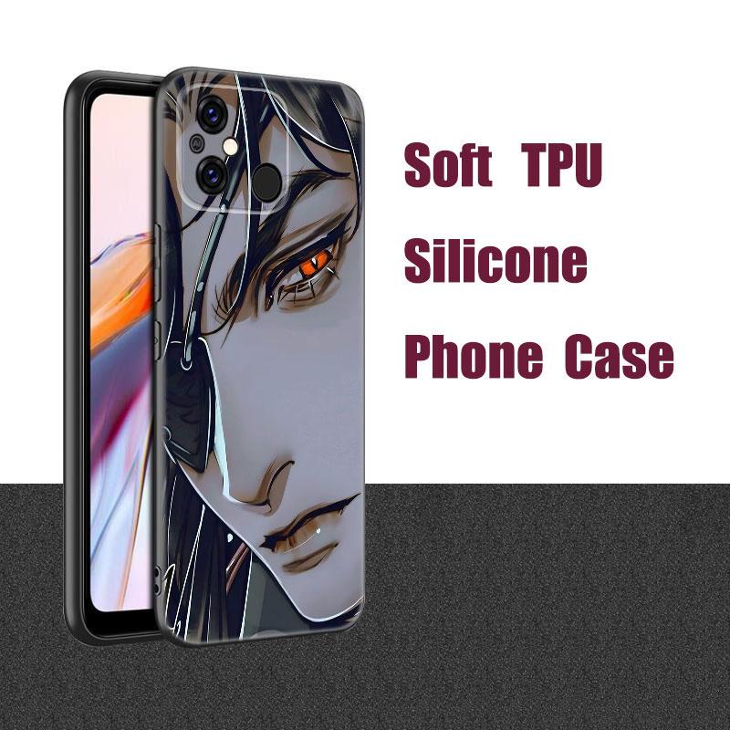 

Благословение Небесного Чиновника Черный Чехол Для Телефона Xiaomi Redmi 7A 8A 9A 10A 11A 9C 10C 12C 13C 11 Prime A1 A2 + 12 4G Note 9T 12R Redmi 12C 4G