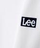 Lee Box Twitch Logo Short Sleeve T-Shirt White
