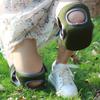 2025 1 Pair Outdoor Weeding Kneeling Gardening Knee Pads Elastic Protection Knee Pads Household Waterproof and Thickened Sponge