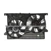 Electric Fan Assembly for Trumpchi GS5 1.8T Car Cooling System