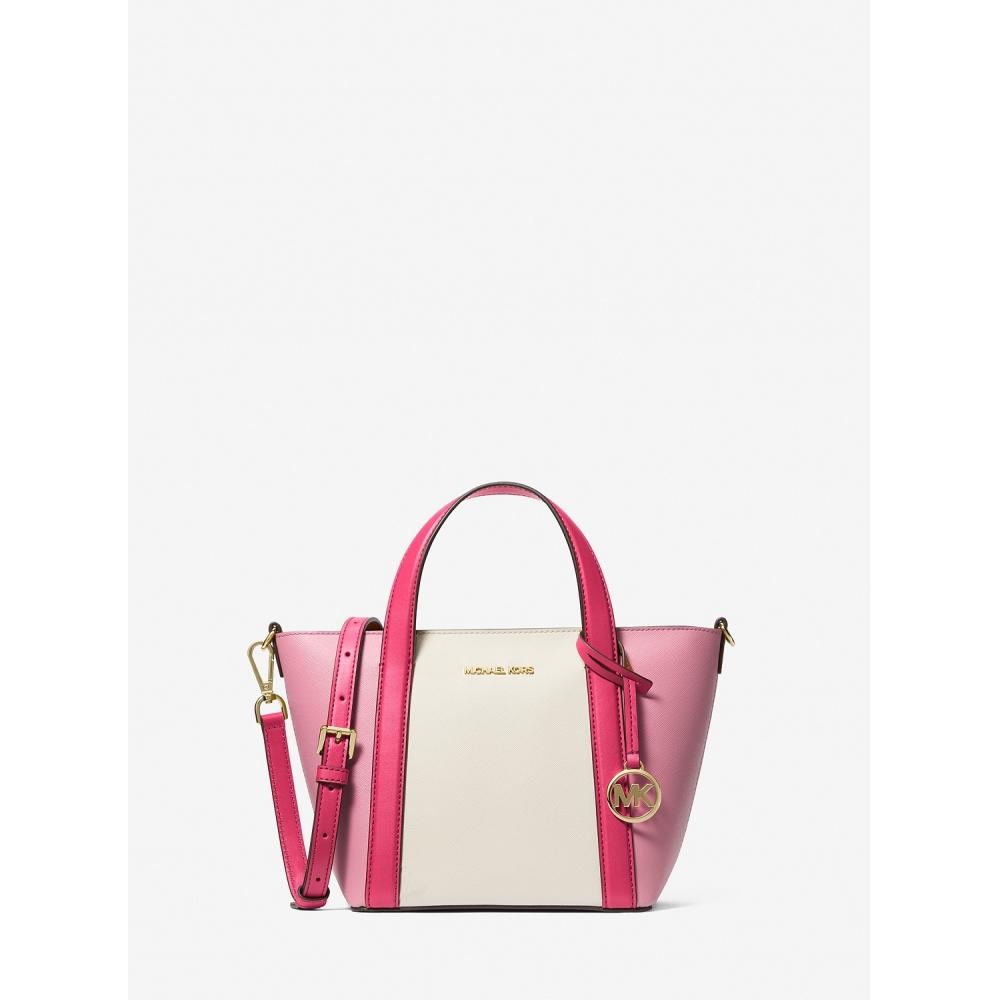 

СУМКА-ТОТ MICHAEL KORS PRATT COLOR BLOCK, МАЛЕНЬКАЯ 35S4G3FM1I2613, РОЗОВЫЙ, МНОГОФУНКЦИОНАЛЬНЫЙ
