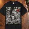 Soulful Chola Shirt, Vintage Lowrider Graphic Tee, Chicana Streetwear, Mexican American Art Shirt, Cholo Culture Gift
