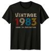 Vintage 1983 Perfekt gereift Unisex T-Shirt 43. Geburtstag Geschenk