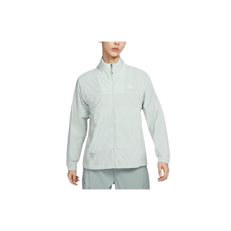 

New Nike Jackets Women s Light Silver DV9231-034 S