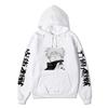 Tokyo Revengers Brahman BD Hoodie Double Sided Fleece Sweatshirt Front Japanese Killing Division Back BD Totem Anime Pullover