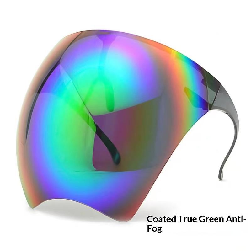 Sunglasses Women Men Protective Faceshield Glasses Goggles Full Face Covered Spherical Lens Anti-Spray Safety Sunglasses Men2