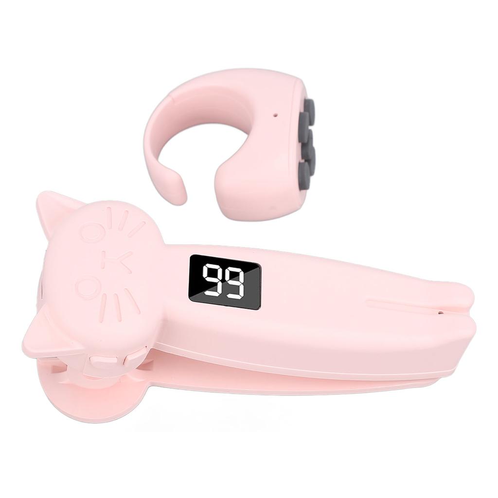 Remote Control Page Turner for Kindle Remote Scrolling Ring Camera Shutter Clicker for Android