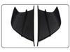 Universal Motorcycle Wind Deflector & Racing Stabilizer Fairings