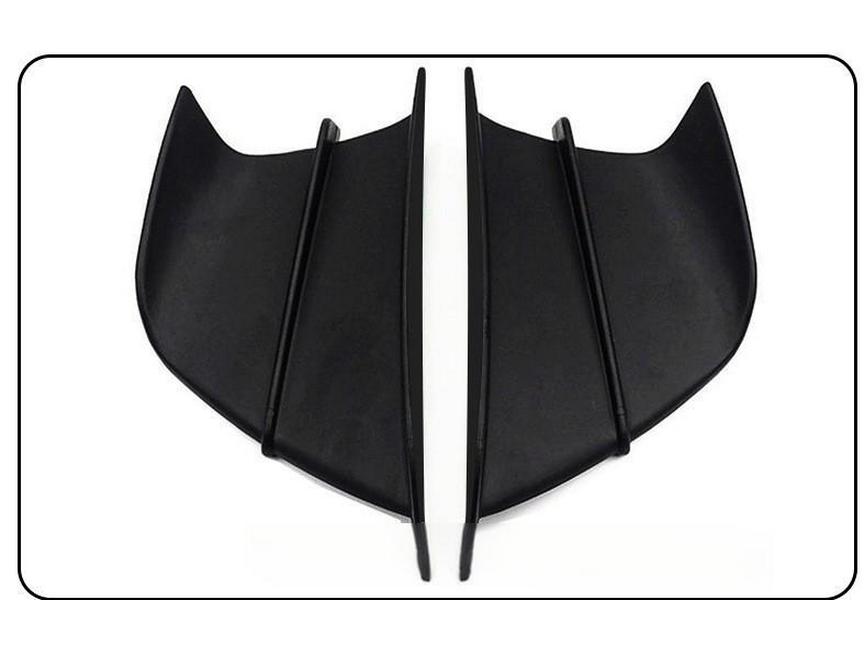 Universal Motorcycle Wind Deflector & Racing Stabilizer Fairings