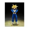 Bandai Tamashii Nations - Dragon Ball Z - Figurine S.H. Figuarts Super Saiyan Trunks (Infinite Latent Super Power) 14 Cm