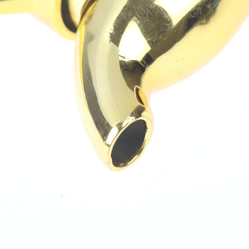 Auslaufsicherer Wasserhahn, Wasserhahn, Kunststoff-Glas-Weinflasche mit Filter-Weinventil