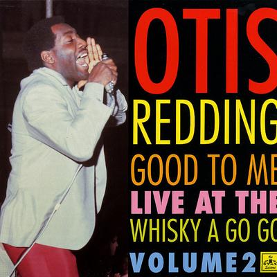LP Schallplatte OTIS REDDING - Good To Me - Live At The Whisky A G SXD089 Stax 1993 UK Soul/Funk