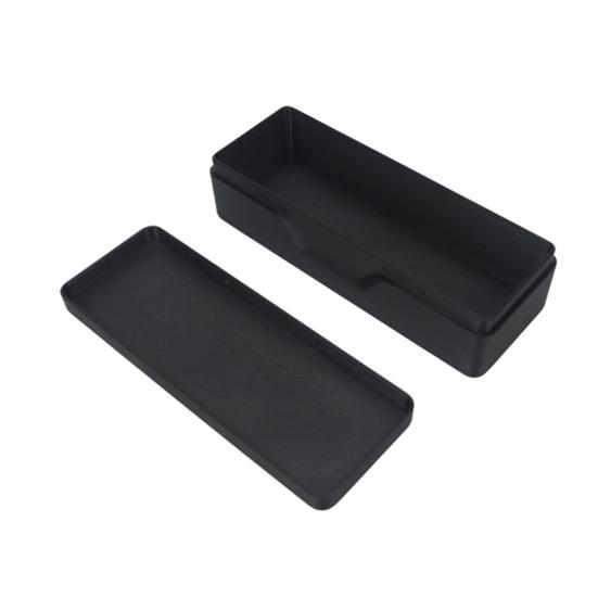 Storage Case for DJI Mini 5 Pro Propeller Portable Plastic Holder for 4 Blades Shockproof Scratch-Resistant Travel Box for Drone Accessories