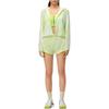 Saucony Jackets & Coats Women's Yellow Green Blended SC1249139A-PR61