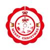 Christmas Tree Dress Ornaments Holiday Decorations Printed Ornaments Christmas Atmosphere New Year Decorations Multiple Styles