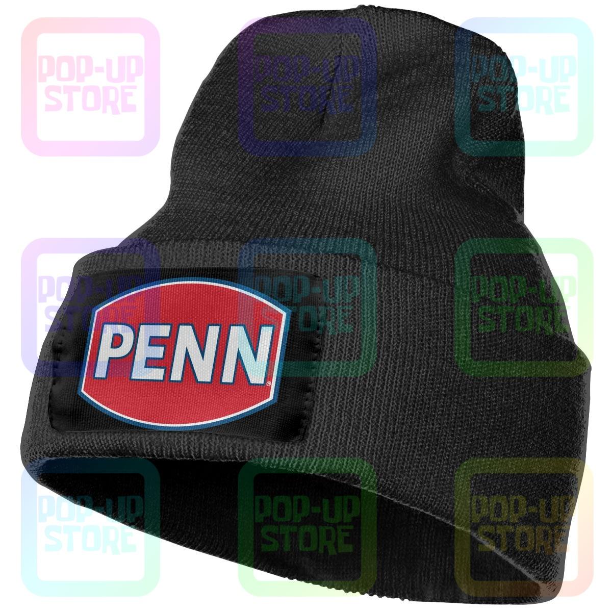 

Рыболовные снасти Penn, катушка, удочка, вязаная шапка-бини, шапка-бини, поп-премиум, бестселлер