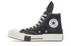 Men's Sneakers Converse DRKSTAR Hi Rick Owens DRKSHDW Black Egret Black/White/Egret