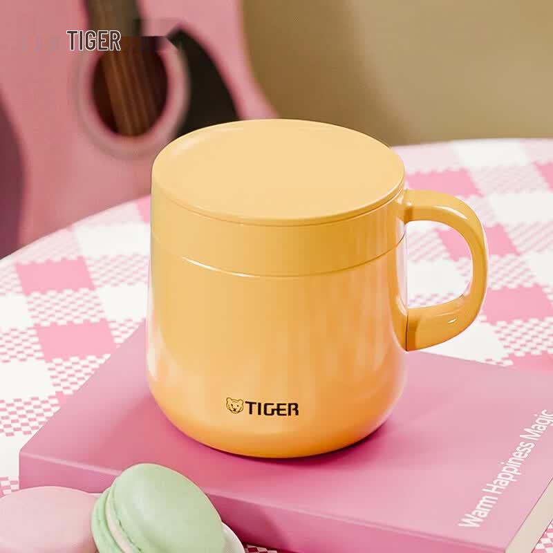 Tiger Stainless Steel Vacuum Insulated Coffee Mug