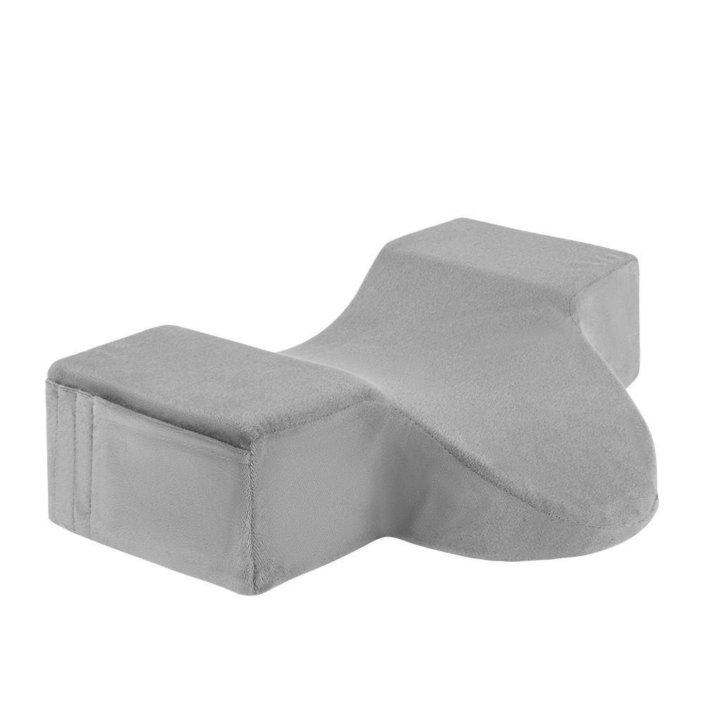 

U-образная подушка из пены с эффектом памяти для накладных ресниц, эргономичная подушка для шеи с изгибом, салон, дом, пересадка ресниц, красота, макияж See below for size descriptions