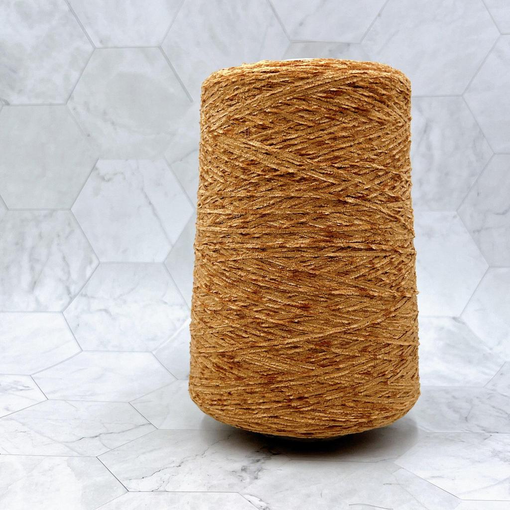 Ice Silk Chenille Plush Baby Yarn for Sweater Coats