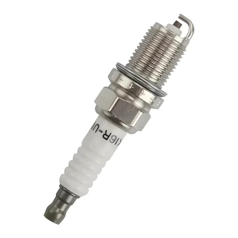 4PCS Iridium Spark Plugs,Replacements for TOYOTA,Part Nos. 90919-01218,90919-01164,90919-YZZAE, Models Denso K16R-U11,K5RTIP2-11