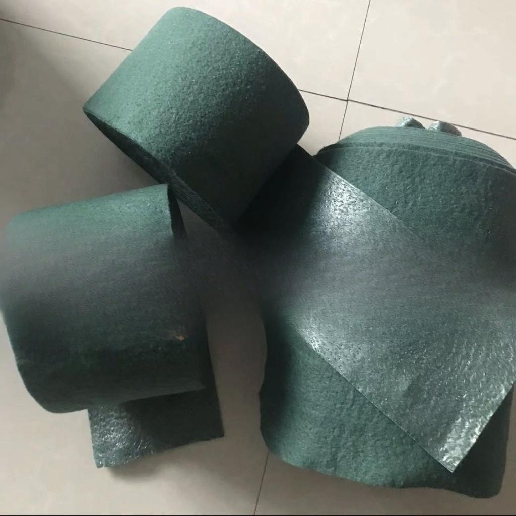 15Mx12CM Tree cloth Seedling thermal insulation cloth Wrapping tree  Cold-proof thermal insulation and moisturizing landscaping