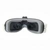 Foam Pad Glasses Foam Eye Pad Face Compatible With FPV Fatshark HDO2 ATTV6 Replacement Kit Spare Parts Straps Sponge