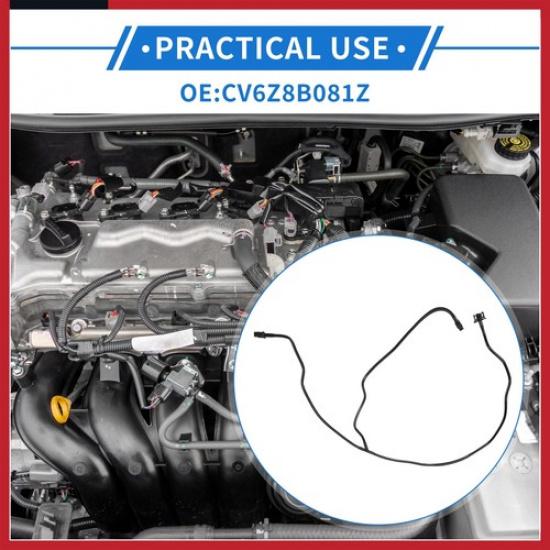 Radiator Overflow Water Tank Hose Compatible for Ford Escape 2013-2016